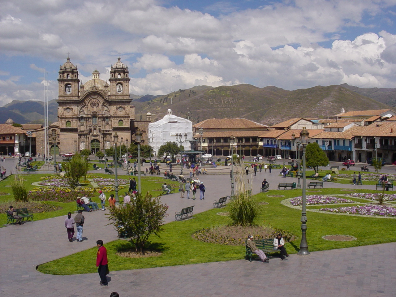 Plaza de Armas