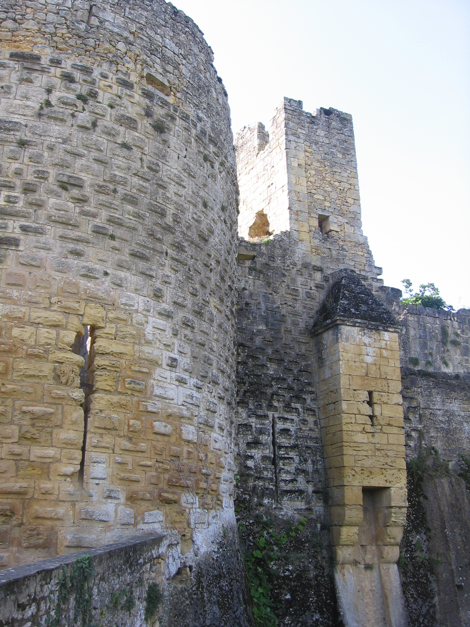 Outhouse on the City Wall