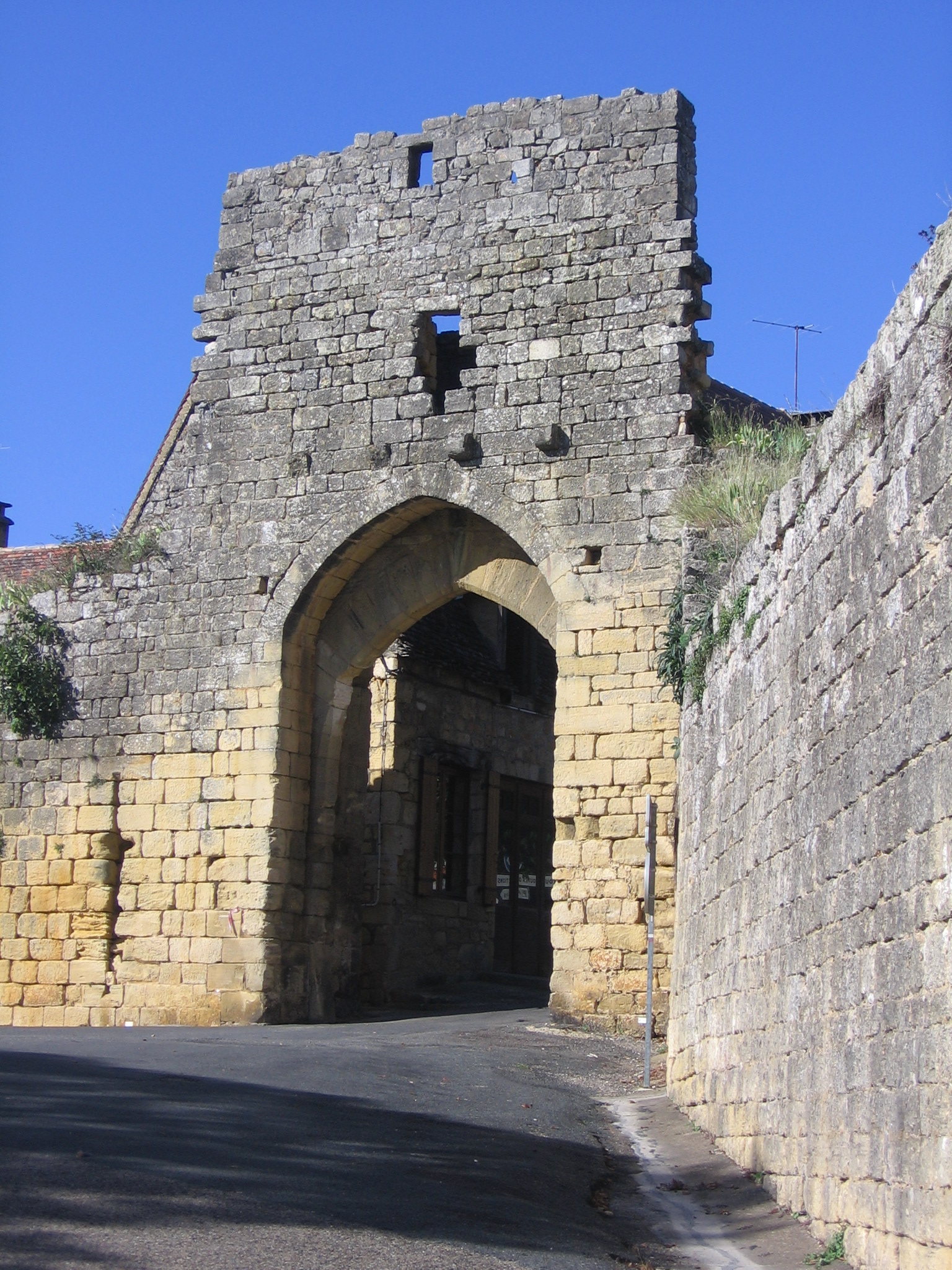 Porte de la Combe