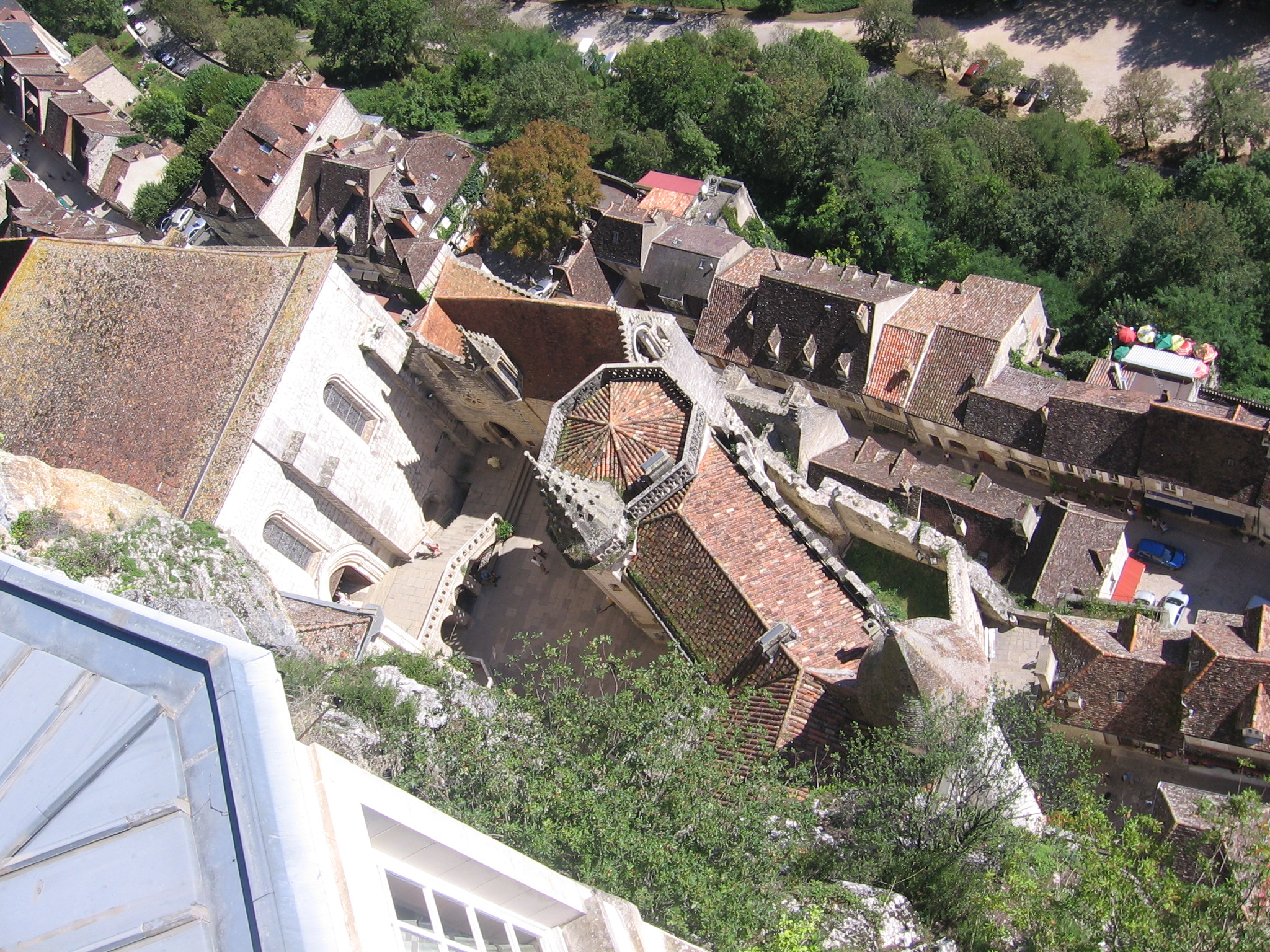 View to Ecclesiastical City