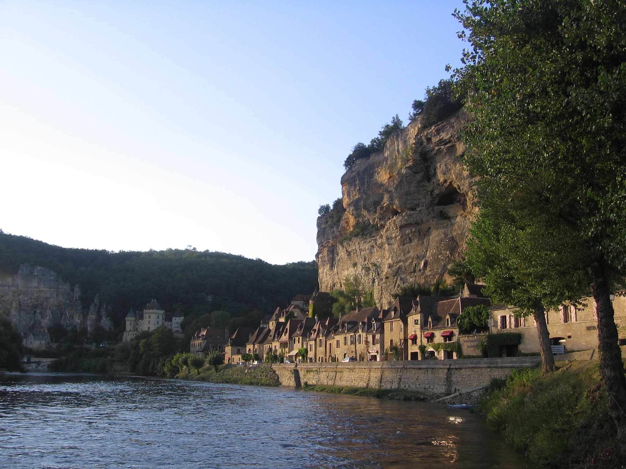 la Roque-Gageac