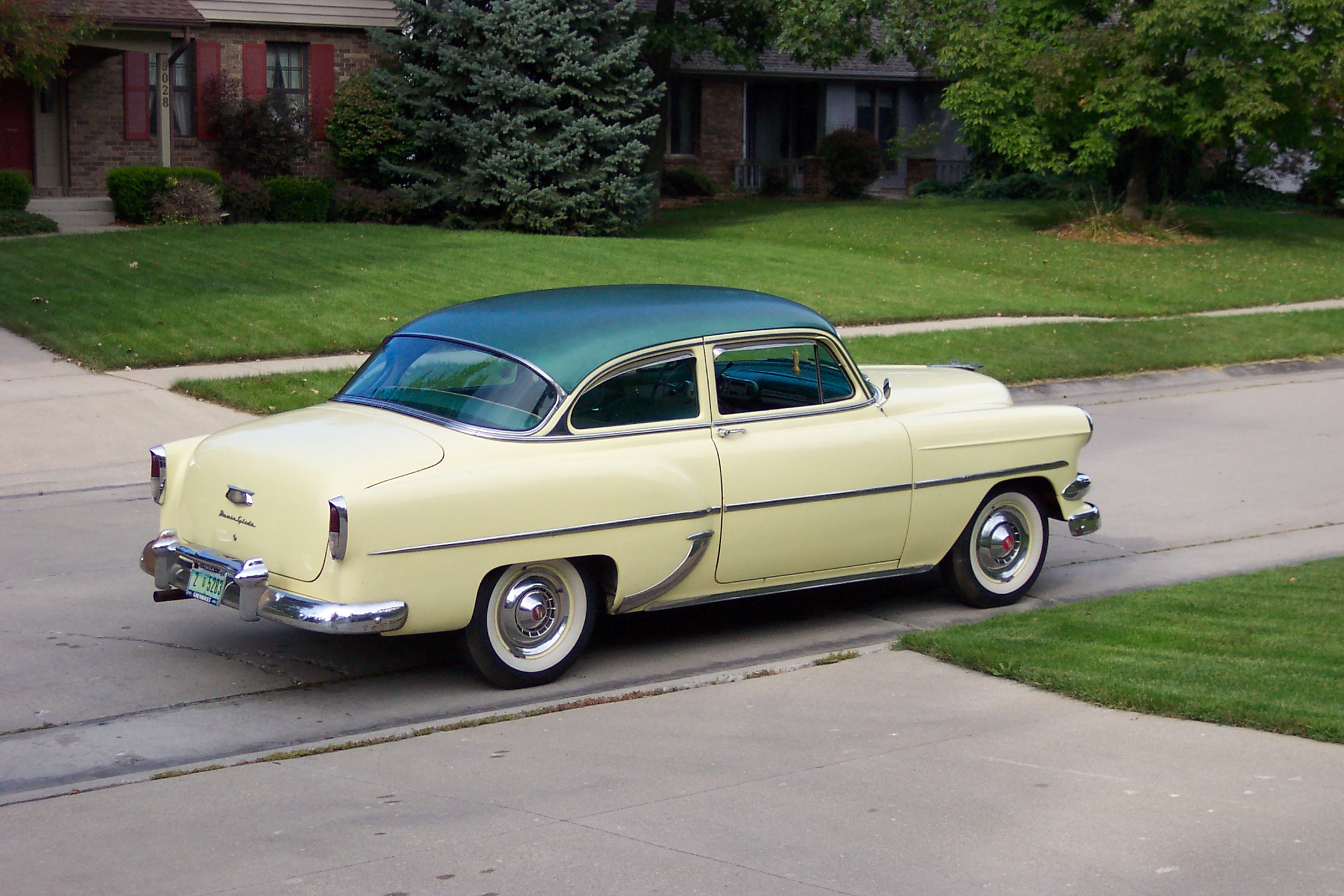 1954 Chevrolet