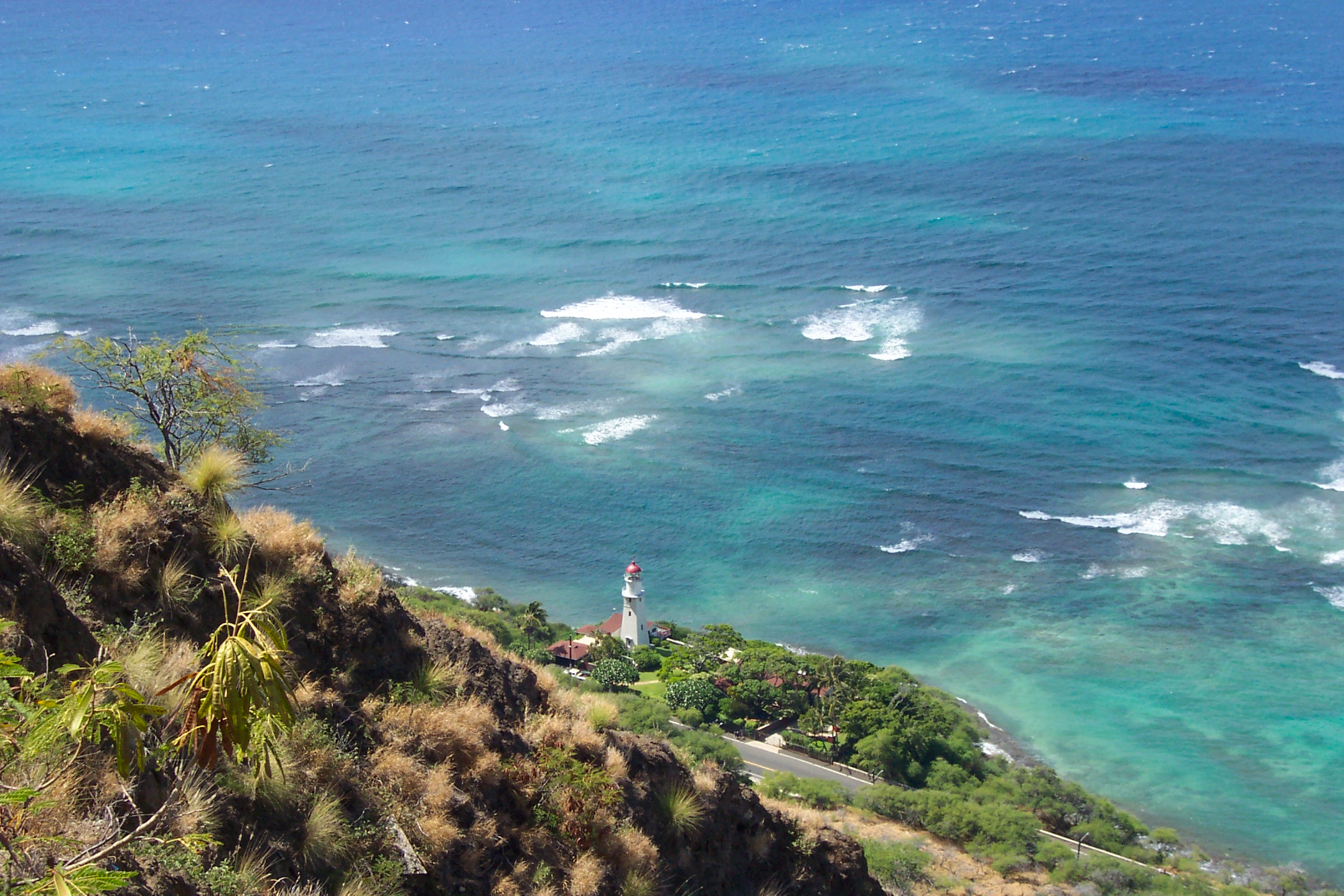 Diamond Head Lighthouse