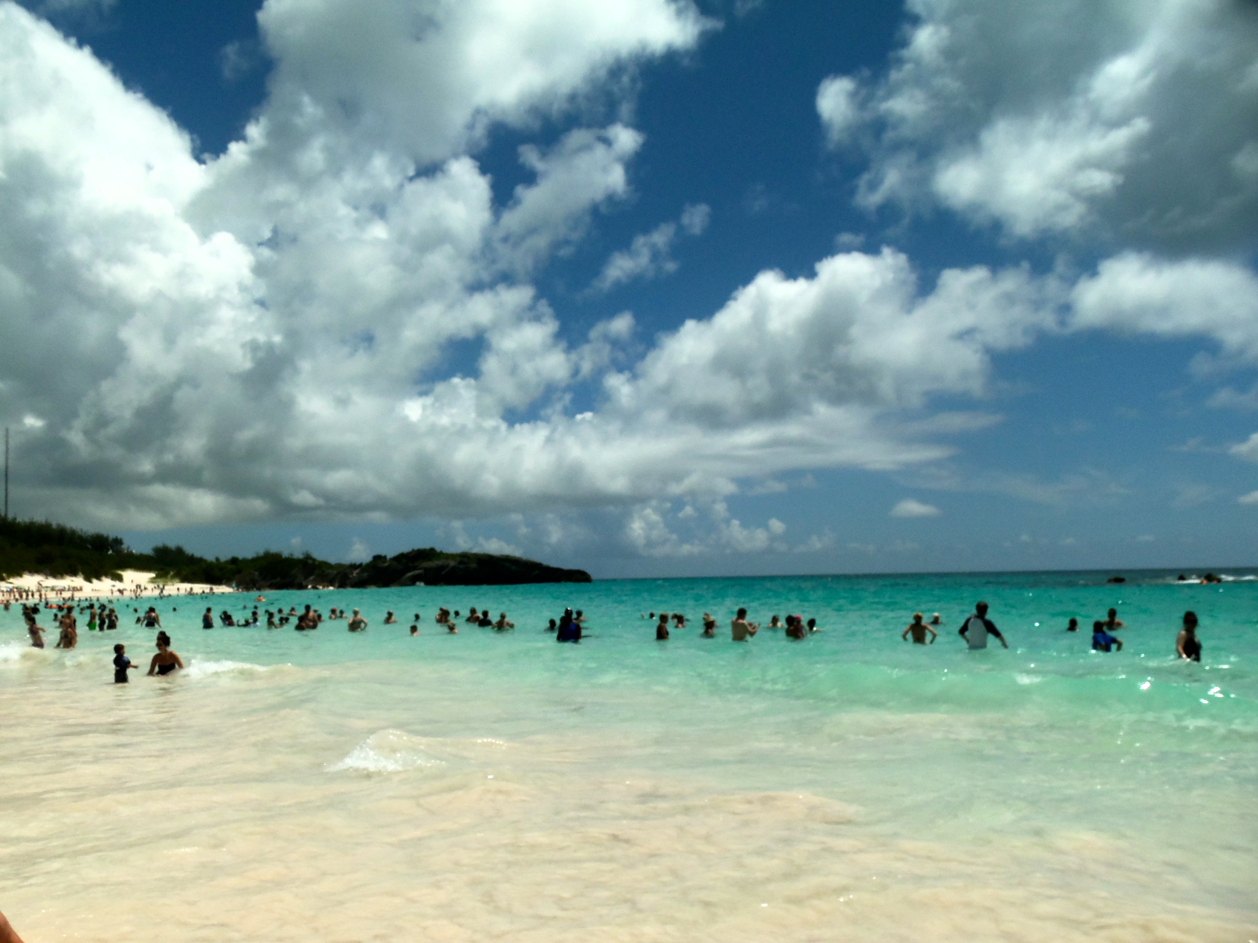 Horseshow Beach