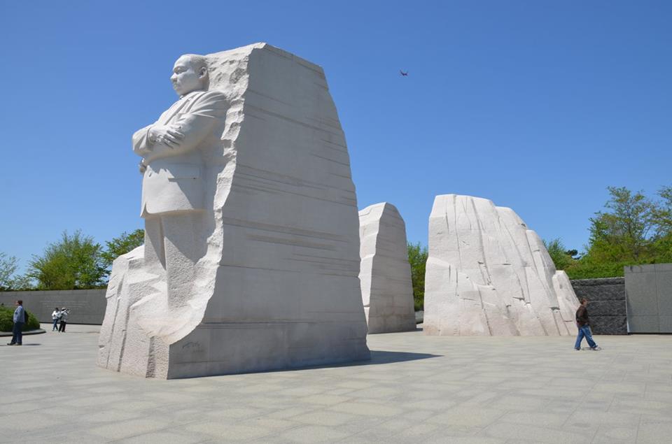 MLK Memorial