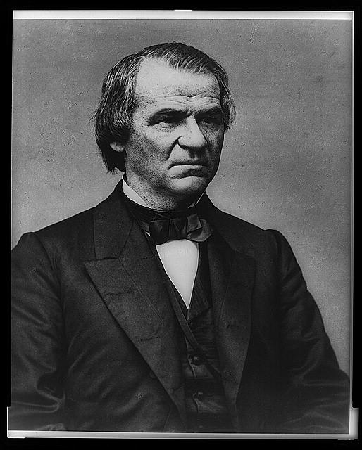 Andrew Johnson