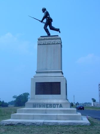 First Minnesota @ Gettysburg