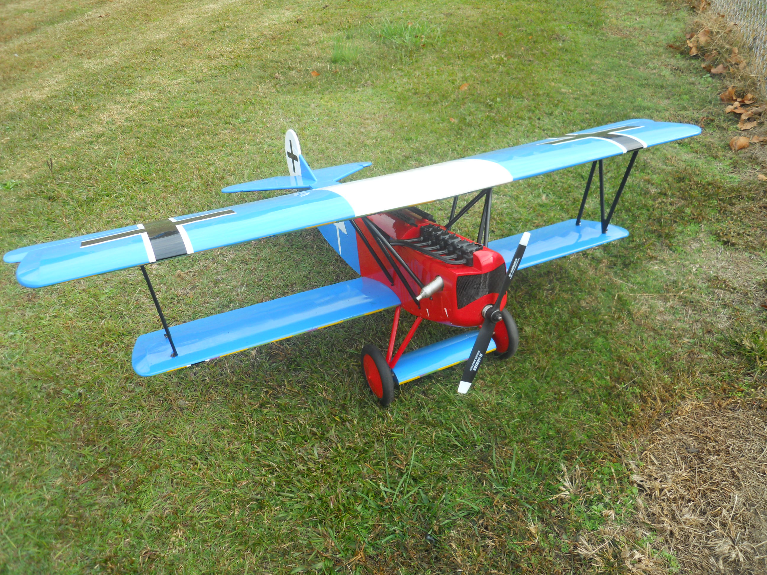 bi-plane