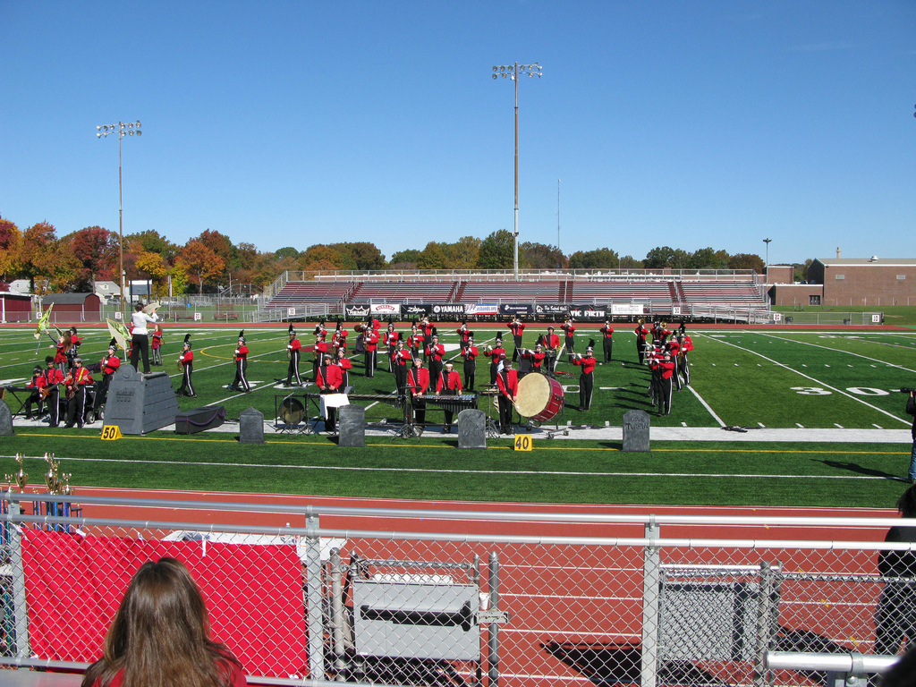 Marching Band Competition