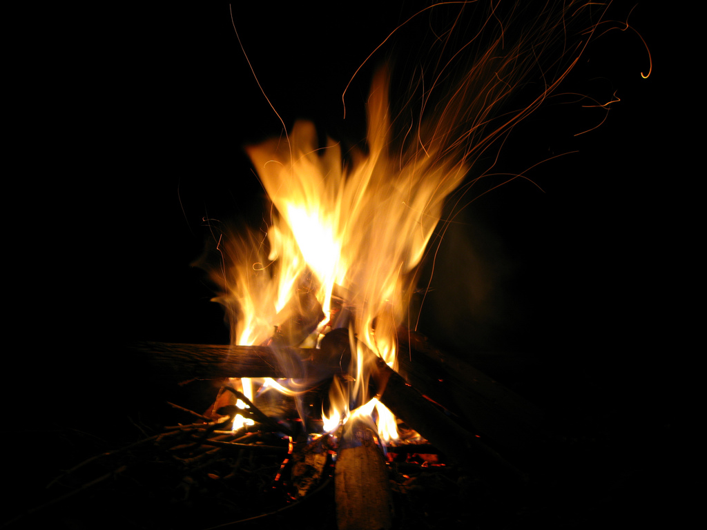 Camp Fire