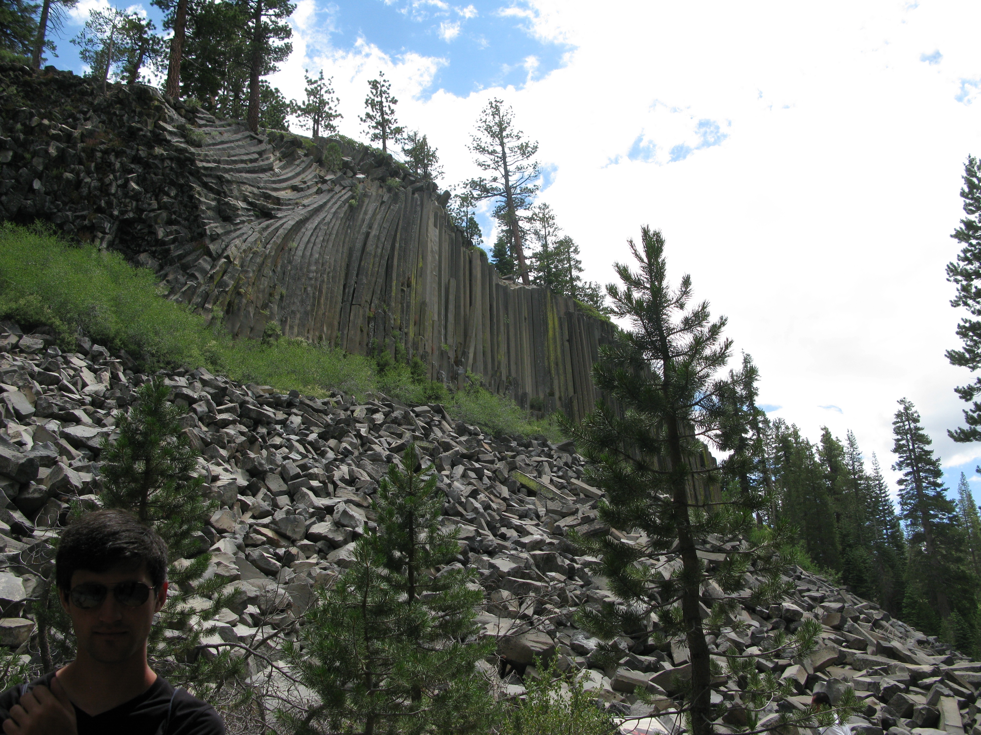 Devils Postpile National Monument 2