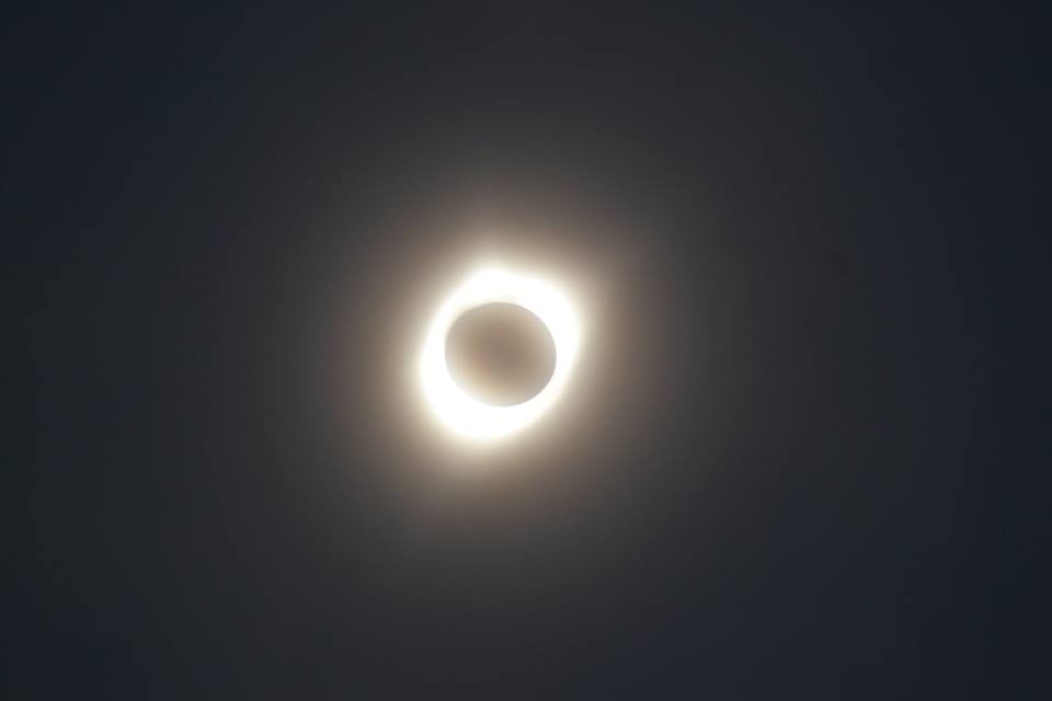 Full Solar Eclipse