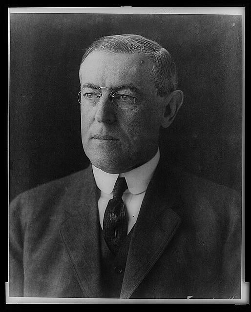 Woodrow Wilson