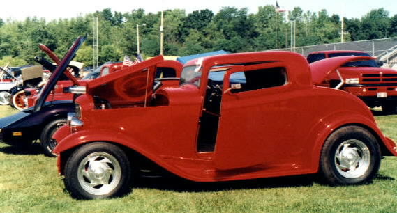 3-Window Coupe