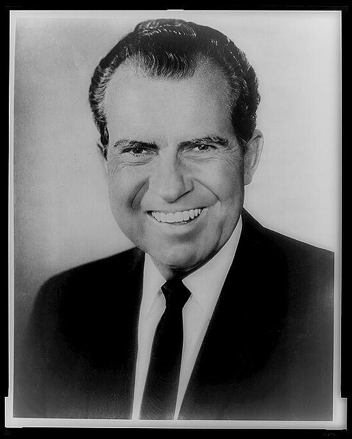 Richard M Nixon