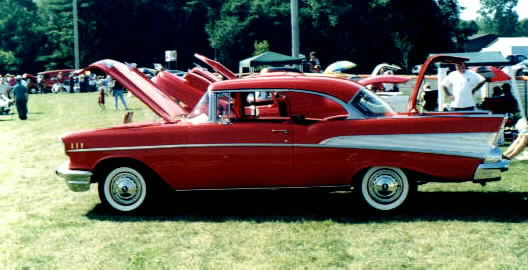 1957 Chevrolet Bel Air