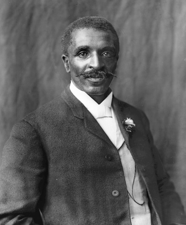 George Washington Carver