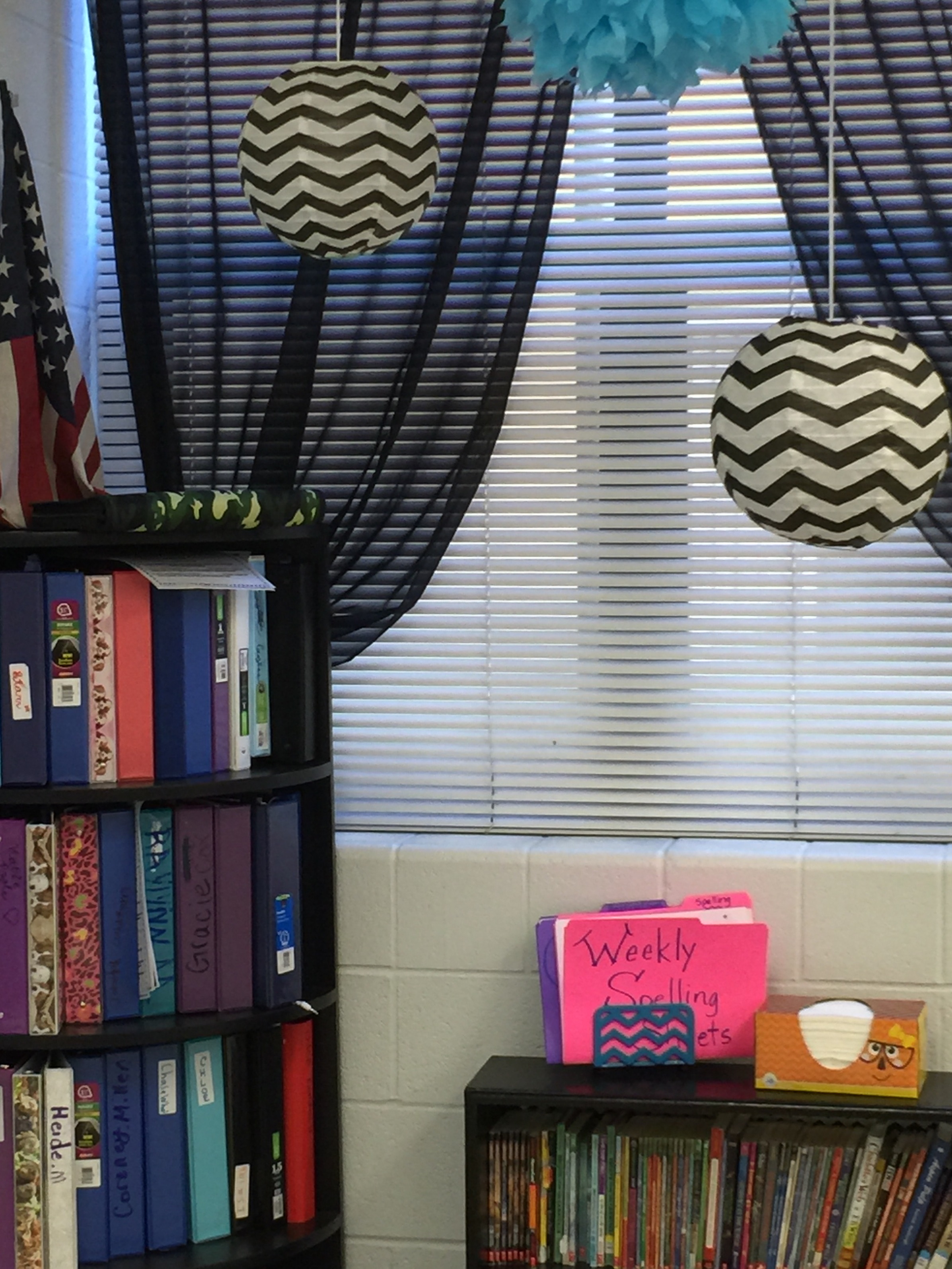 Teacher's Nook