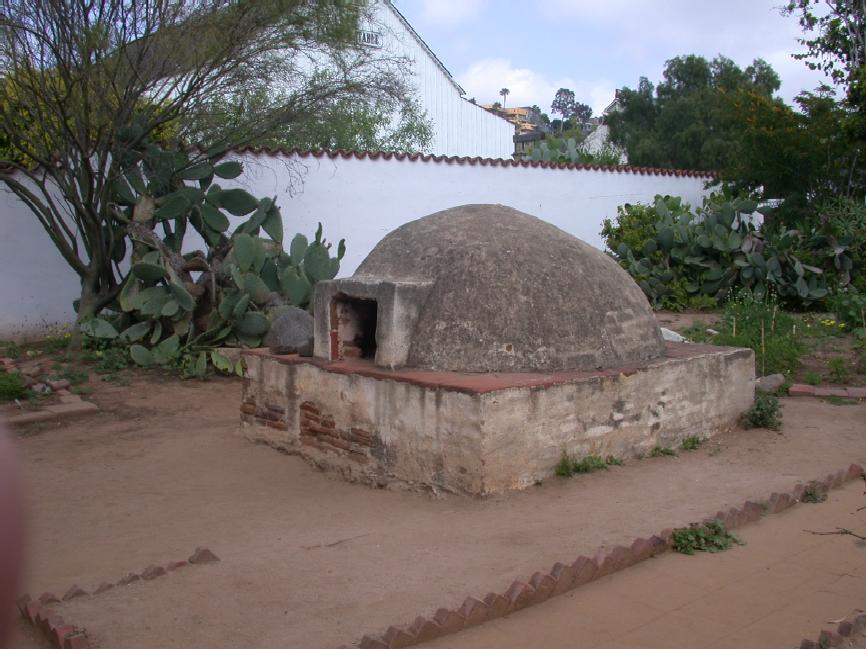 Adobe Oven