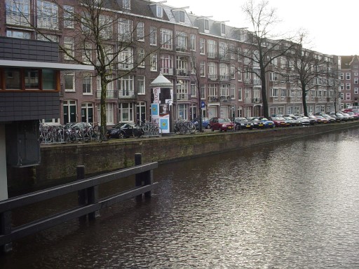 Amsterdam Canal