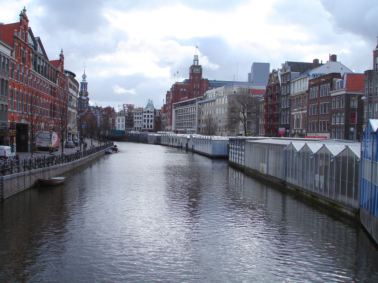 Amsterdam Canal