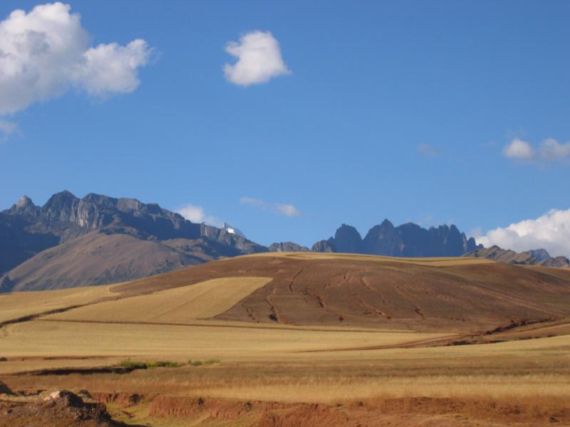 Andes Mountains