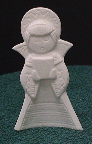 Ceramic Angel