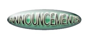 Announcements Icon