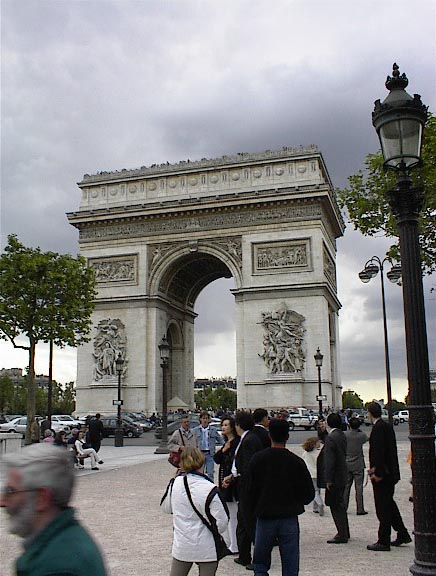 Arc de Triomphe