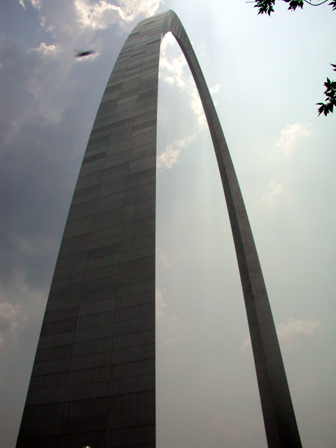 Jefferson Expansion Memorial Arch