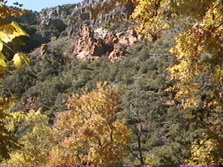 Arizona landscape