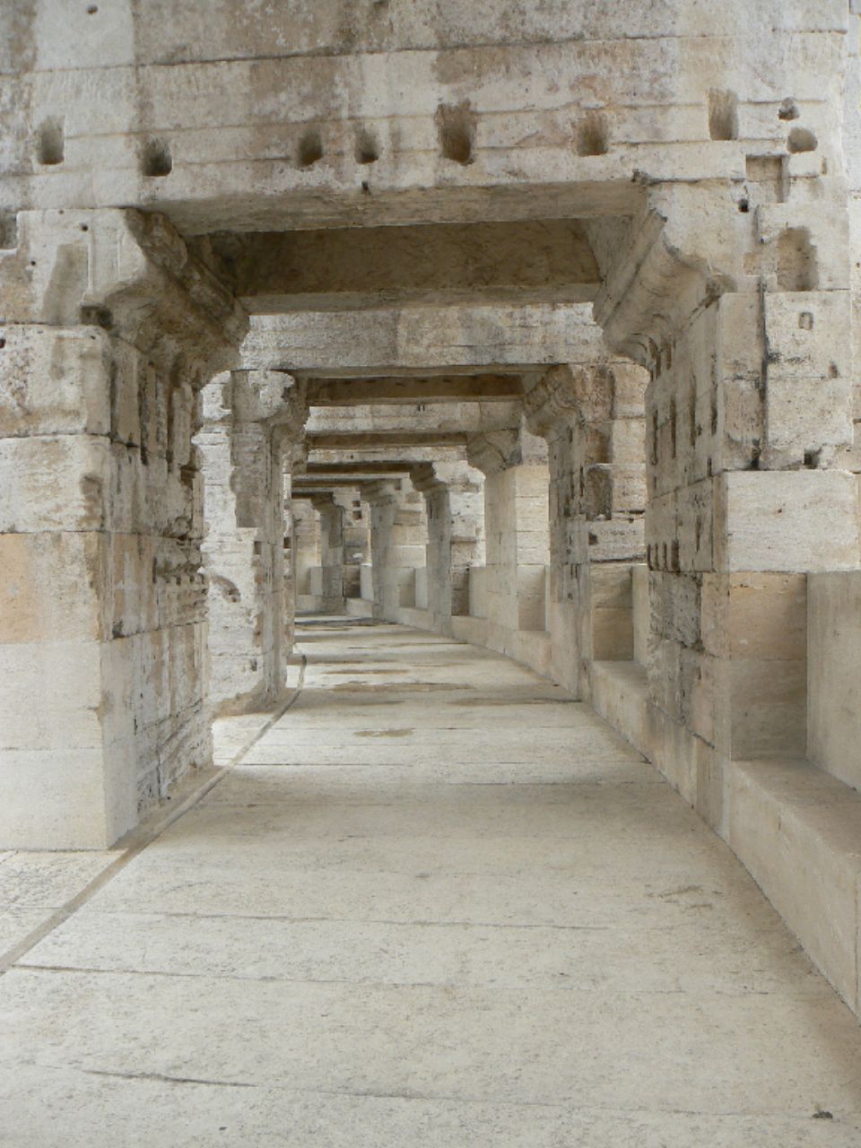 Roman Arena in Arles