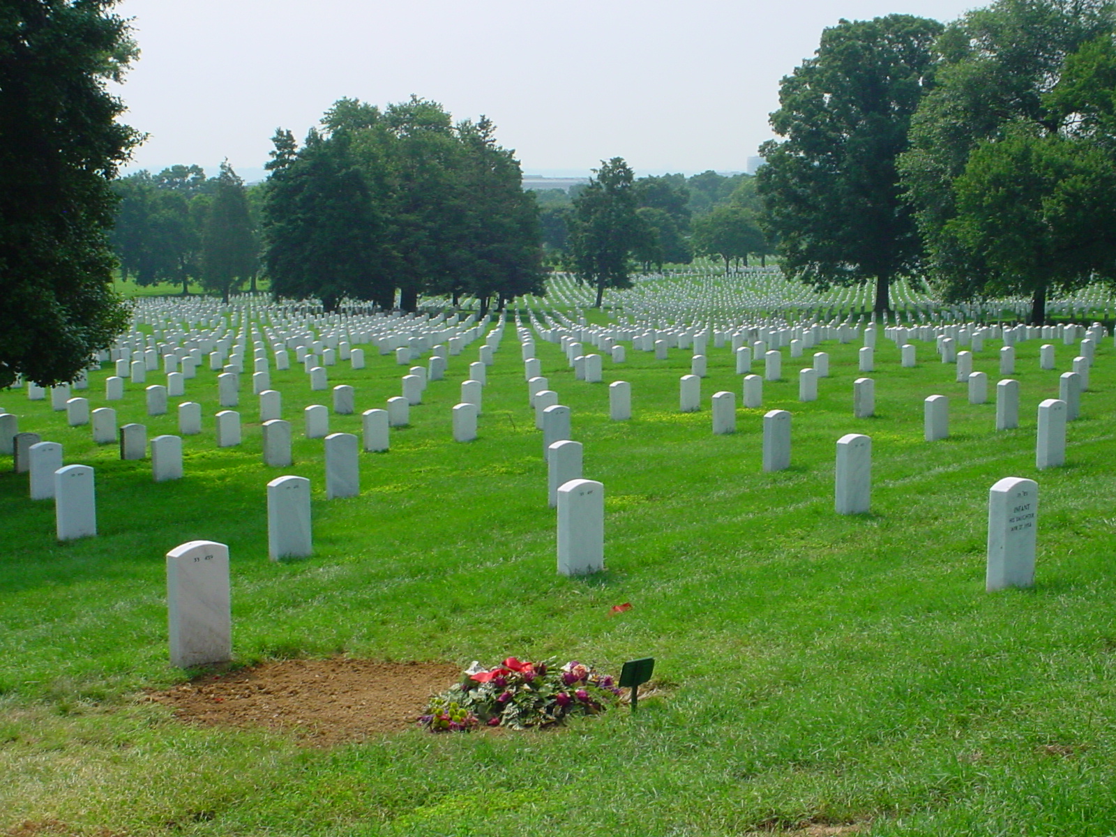 Arlington National Cemetery