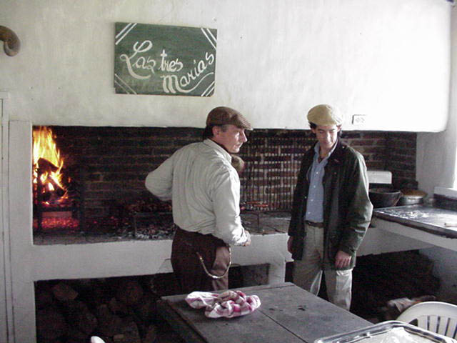 Asado: A Sunday Barbecue