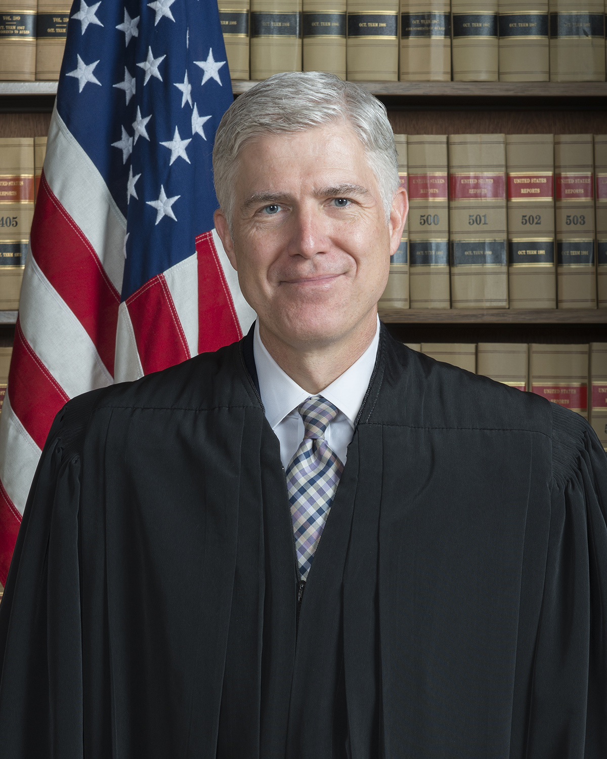 Neil M. Gorsuch, Associate Justice