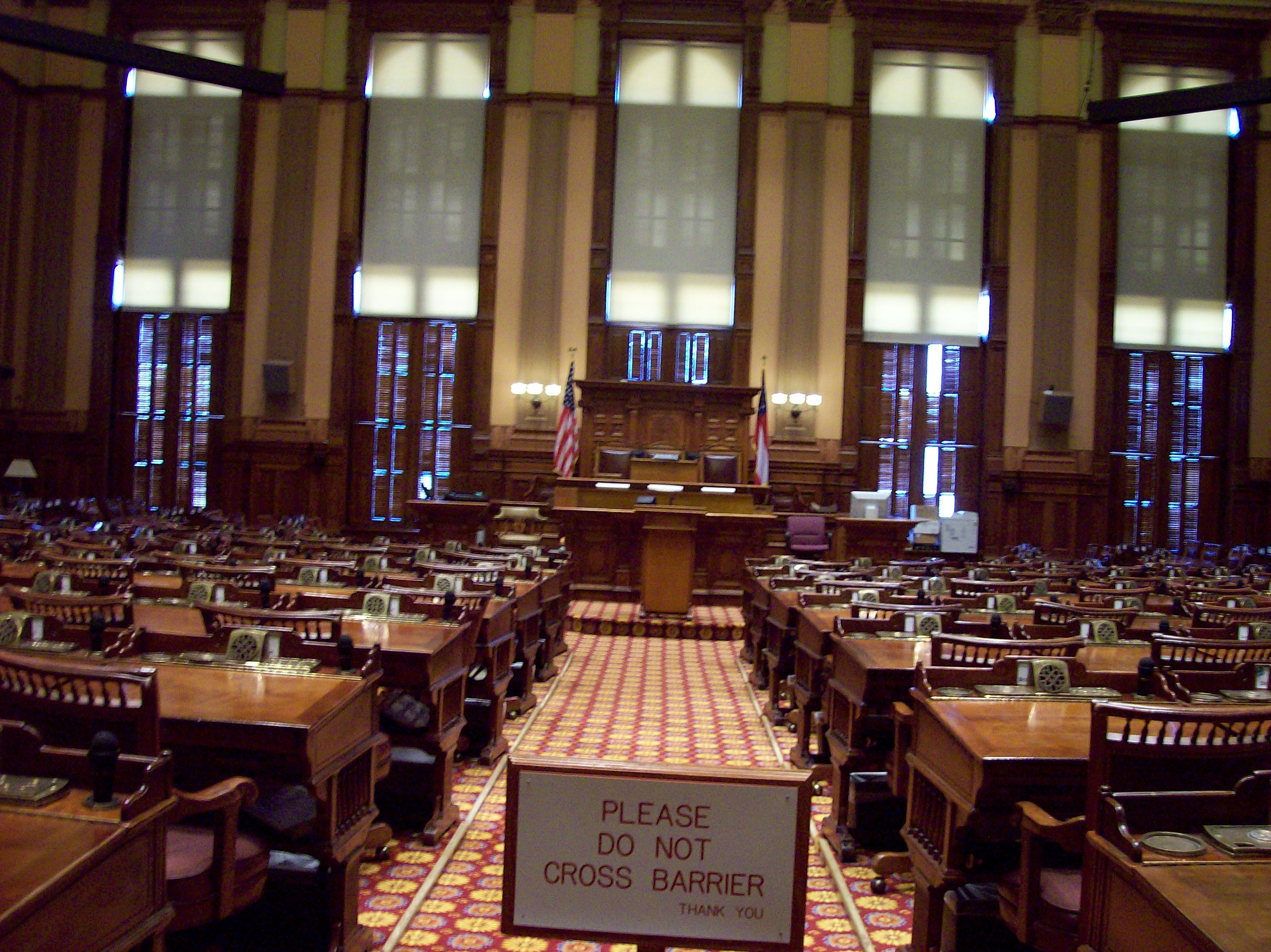 Georgia State House