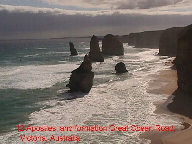 12 Apostles, Victoria, Australia