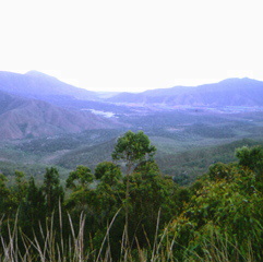 Vista Atherton Table Land Australia