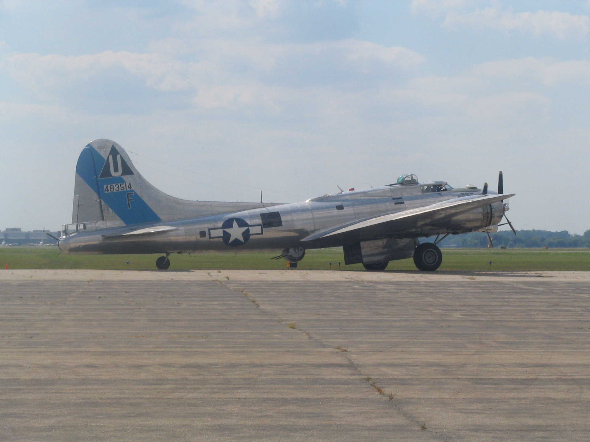 Airplane WWII