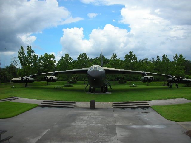 B 52 Bomber