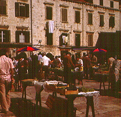 Old Dubrovnik