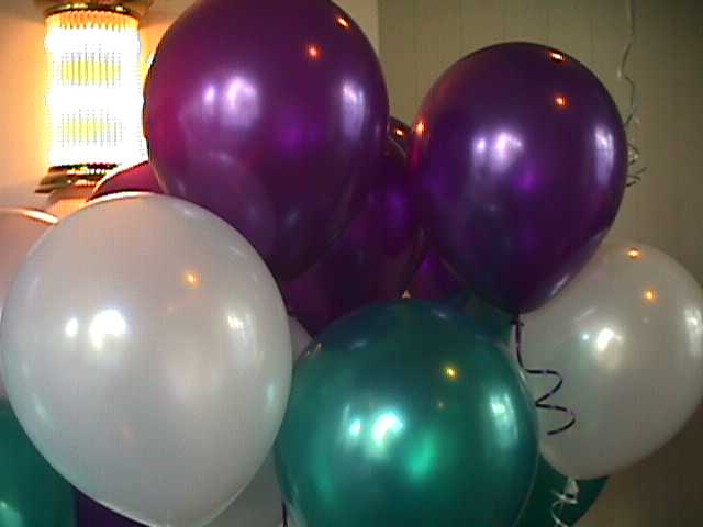 Balloons