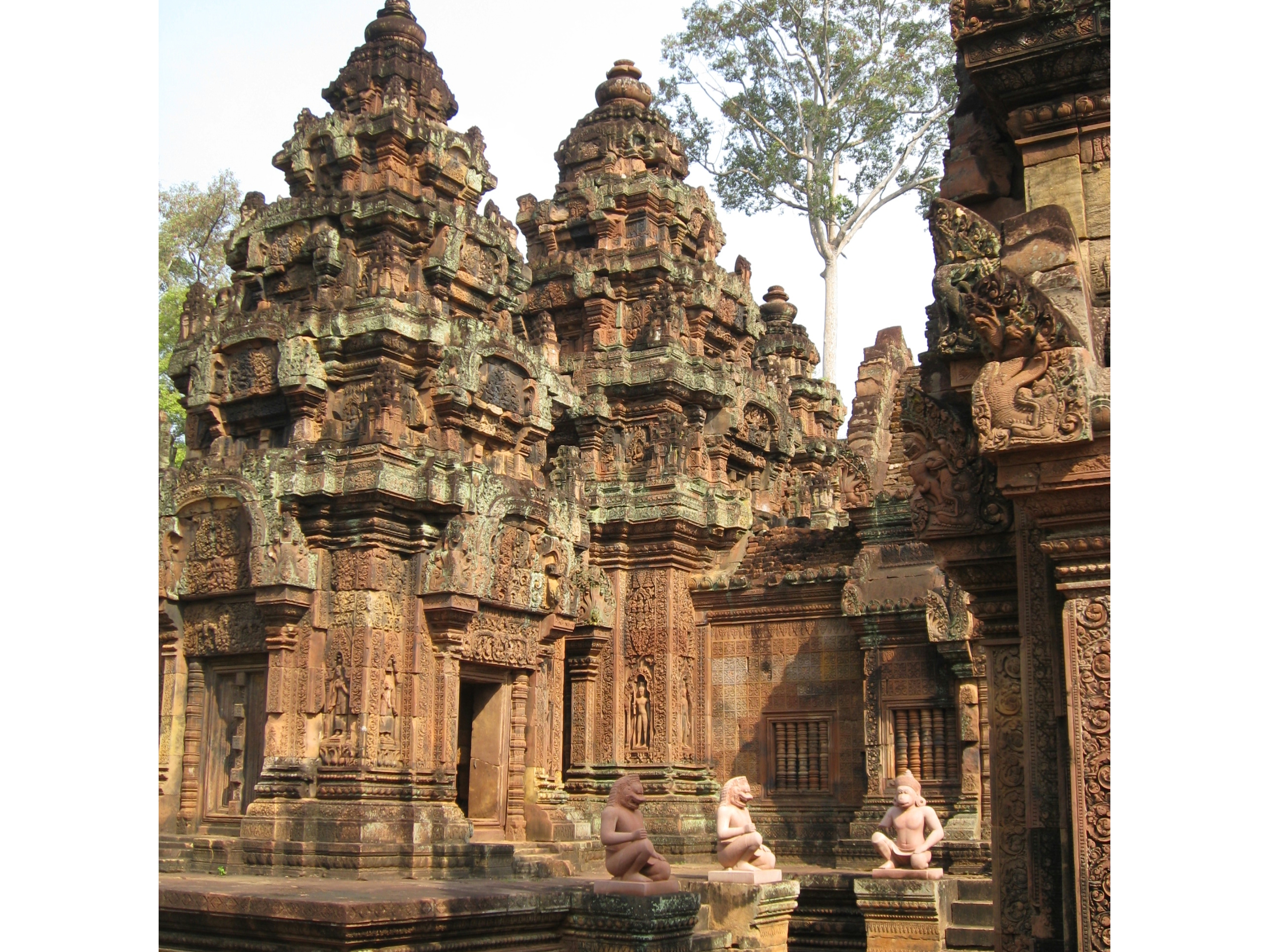 Banteay Srei