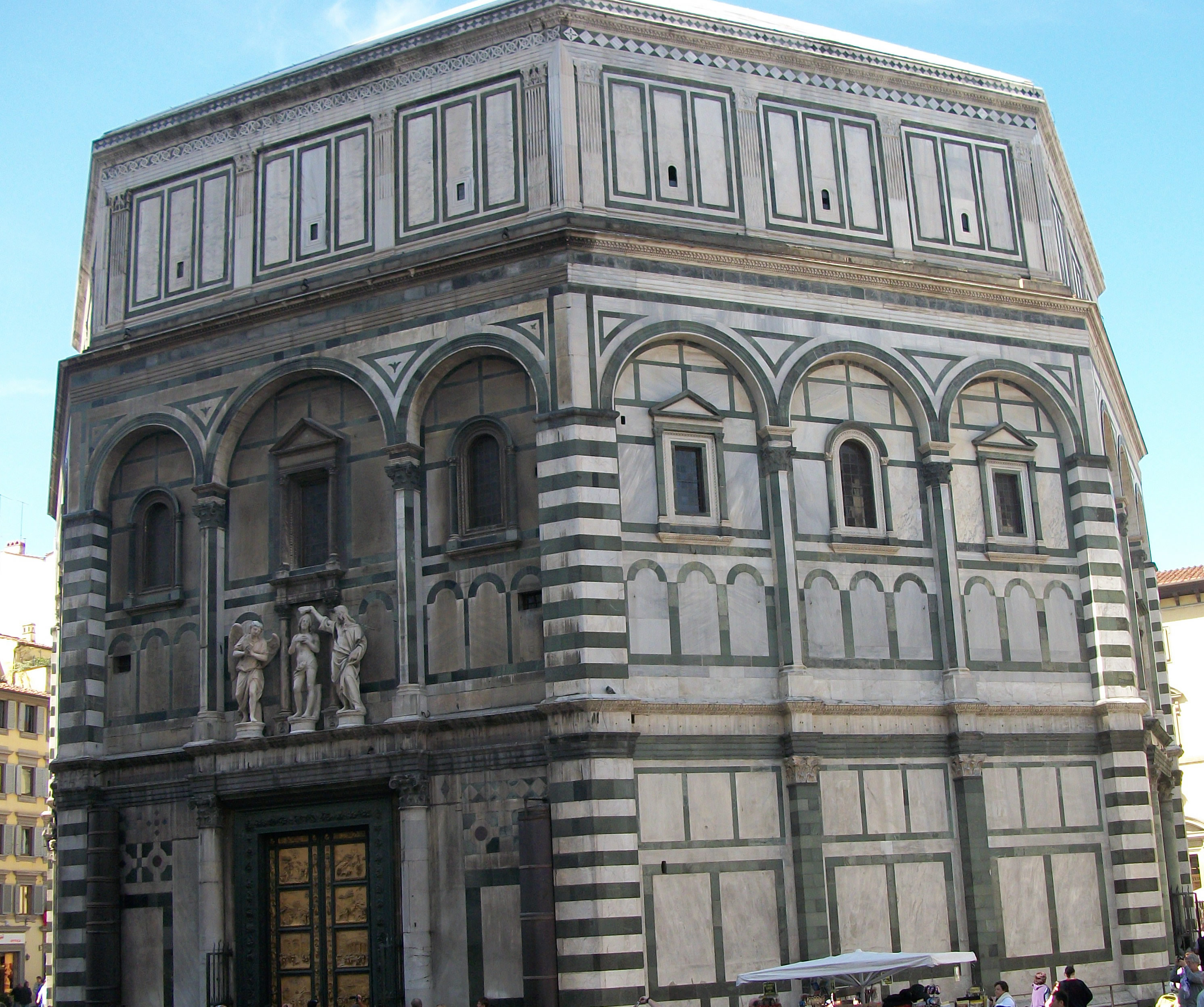 baptistry--cathedralofsantamariadelfiore