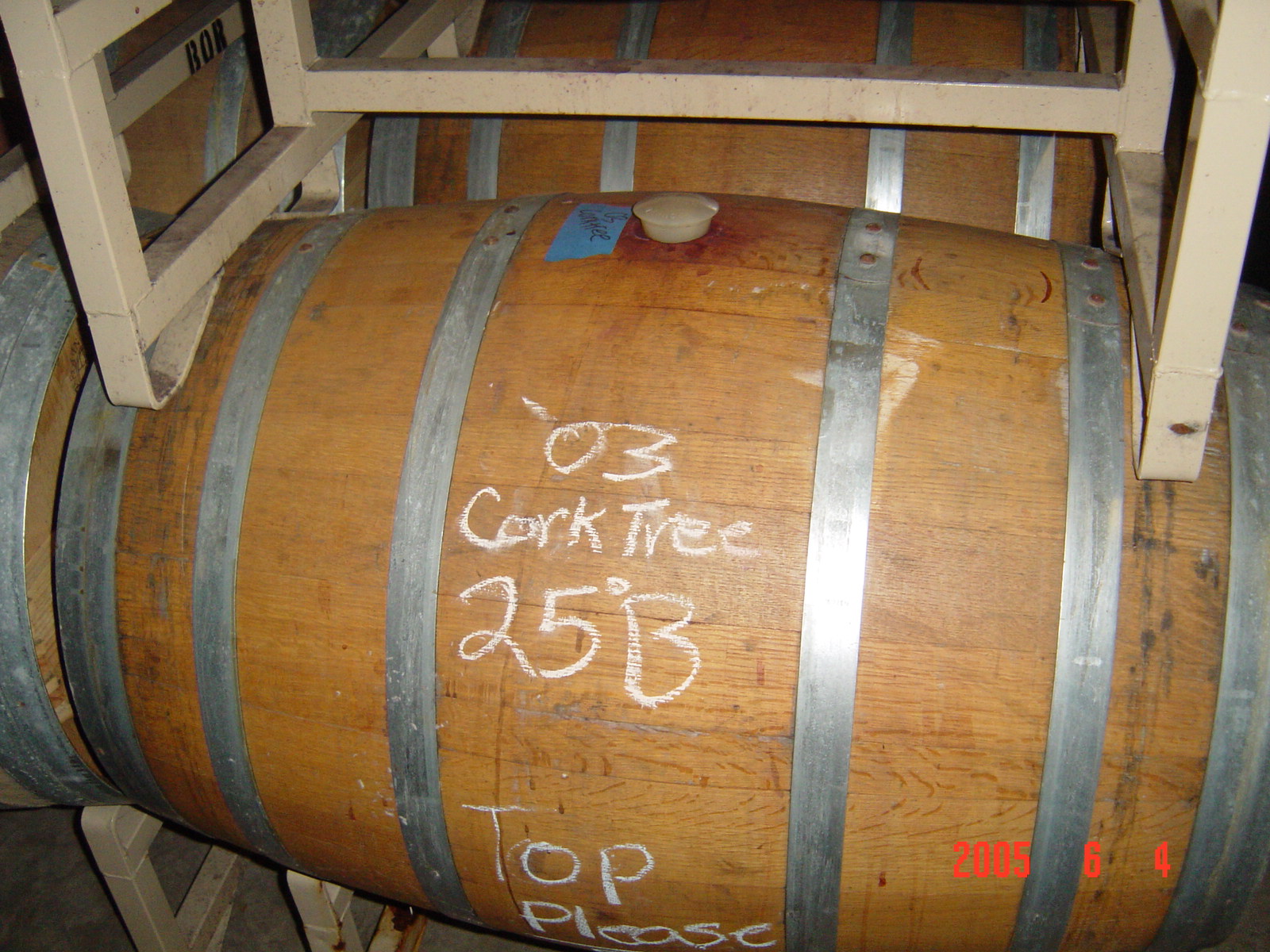 Barrel