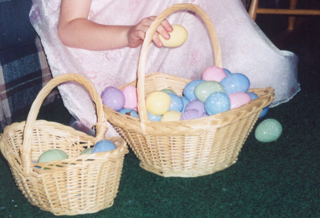 Easter Basket