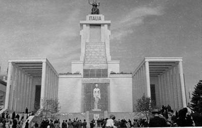 Italian Building, World's Fair