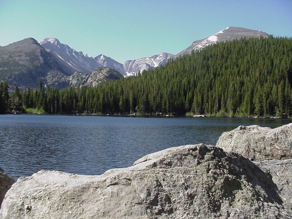 Bear Lake View