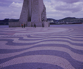 Belem monument