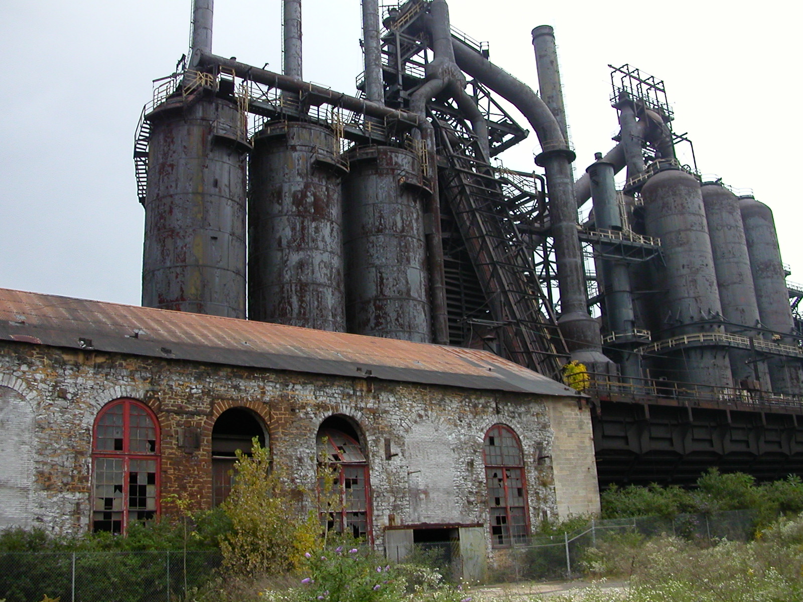 Bethlehem Steel